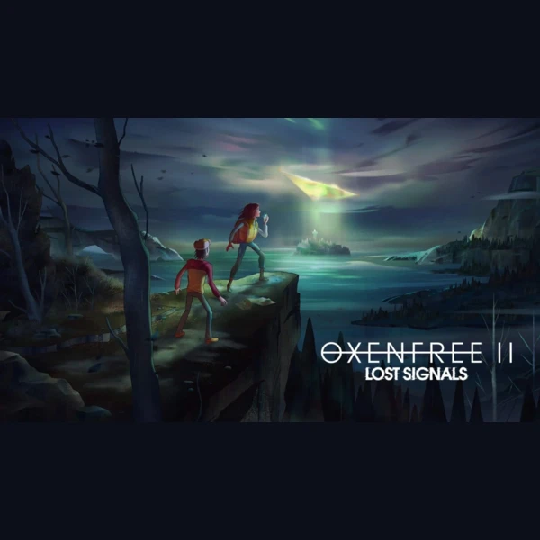 Netflix Oxenfree II: Lost Signals