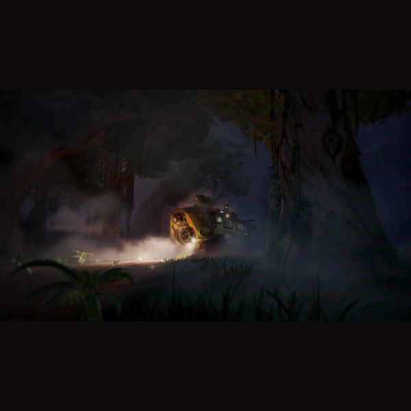 Disruptive Games Wreck Runners