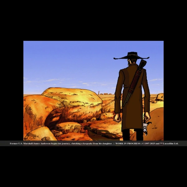 Lucasfilm Outlaws + Handful of Missions: Remaster