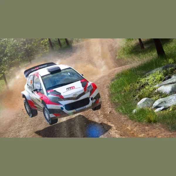 Bigben Interactive WRC 7, World Rally Championship