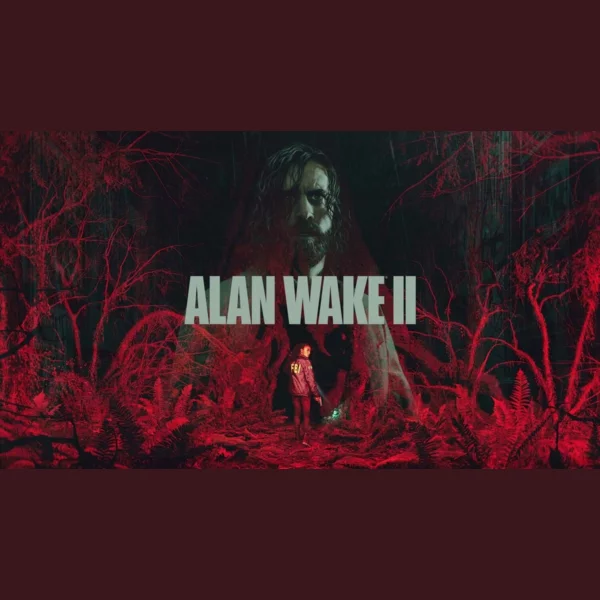 Epic Games Alan Wake II