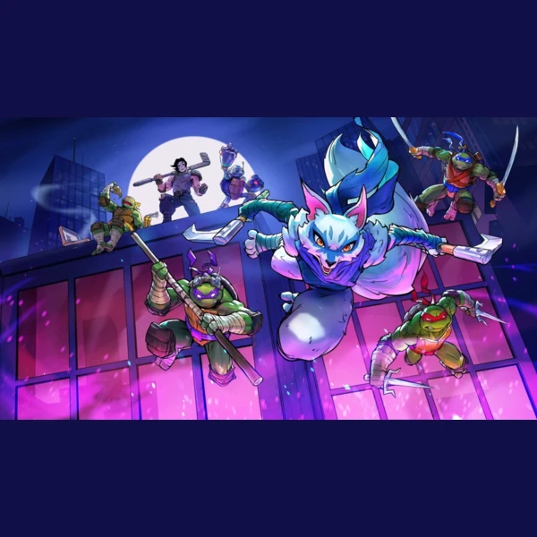 Super Evil Megacorp Teenage Mutant Ninja Turtles: Splintered Fate - Alopex Character DLC