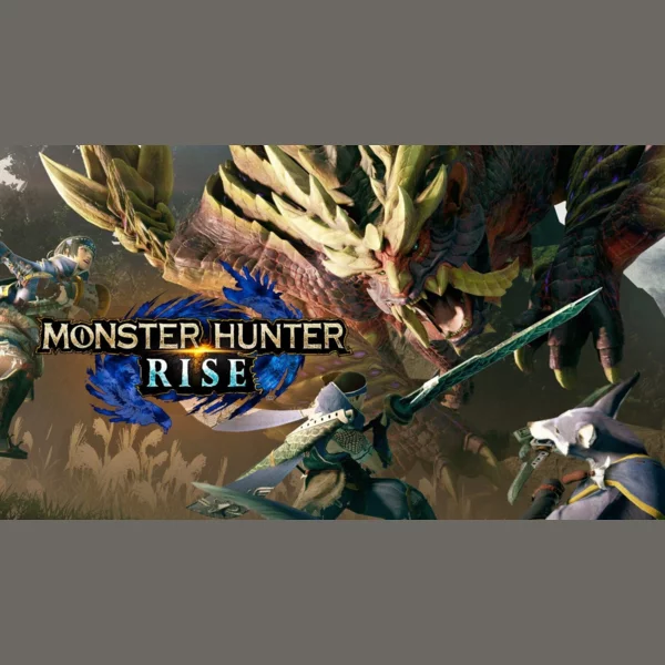 Capcom Monster Hunter Rise