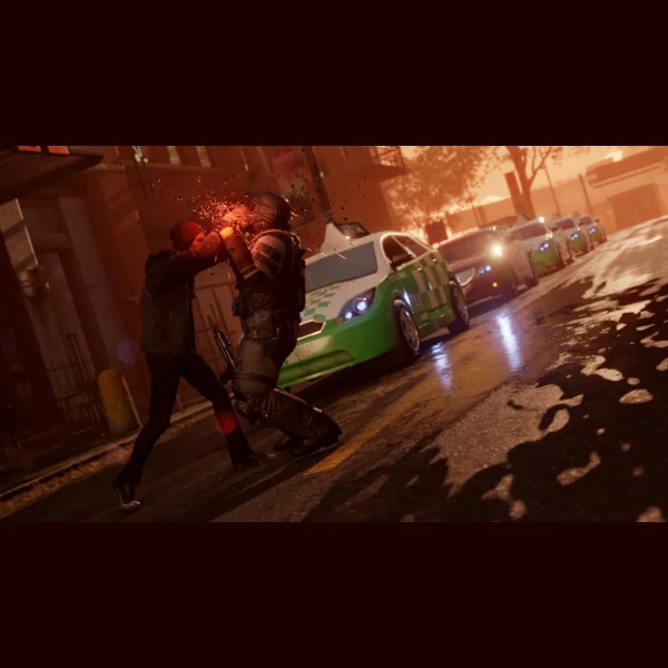 Sony Computer Entertainment Infamous: Second Son