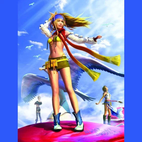 Square Enix Final Fantasy X/X-2 HD Remaster