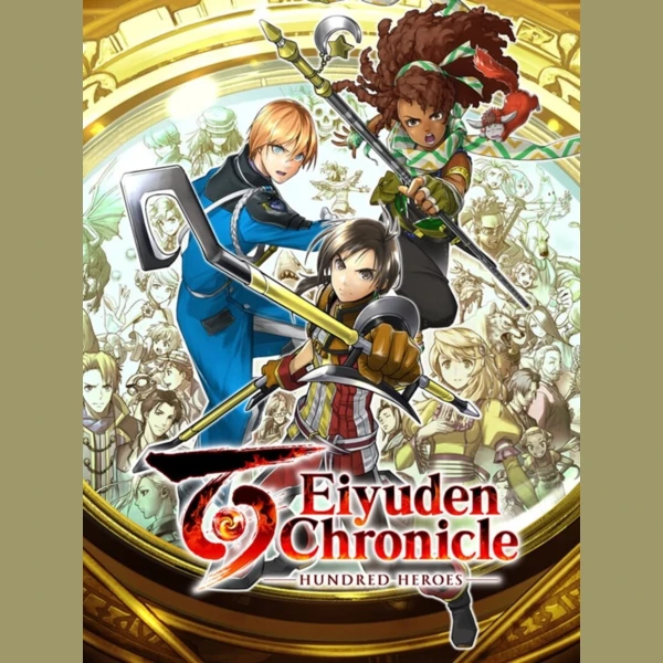 505 Games Eiyuden Chronicle: Hundred Heroes