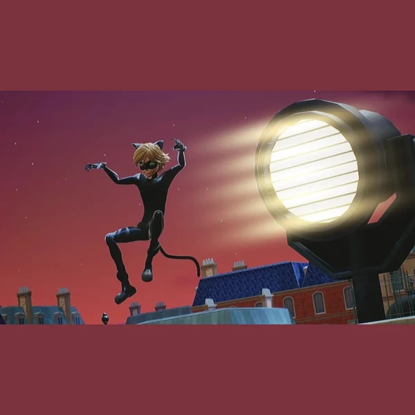 GameMill Entertainment Miraculous: Paris Under Siege