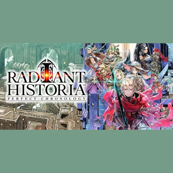 Atlus Radiant Historia: Perfect Chronology