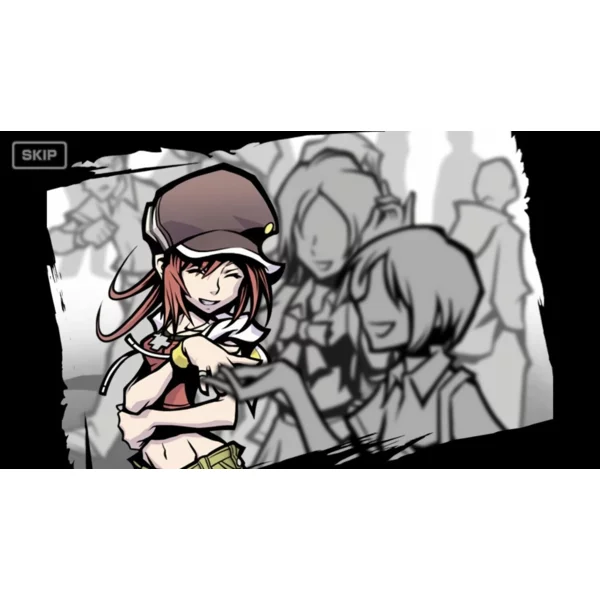 Nintendo The World Ends with You: Final Remix