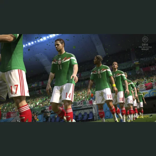 EA Sports 2014 FIFA World Cup Brazil