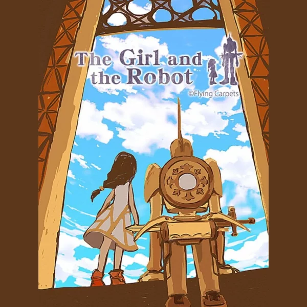 Flying Carpets Games The Girl and the Robot