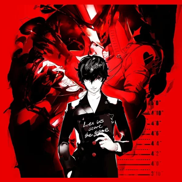 Atlus Persona 5, Megami Tensei