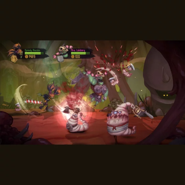 Zoink Games Zombie Vikings