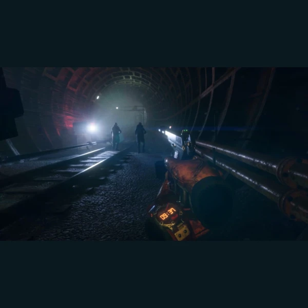 Vertigo Games Metro Awakening VR