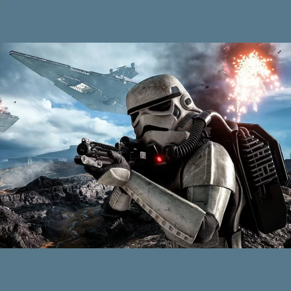 Electronic Arts Star Wars Battlefront