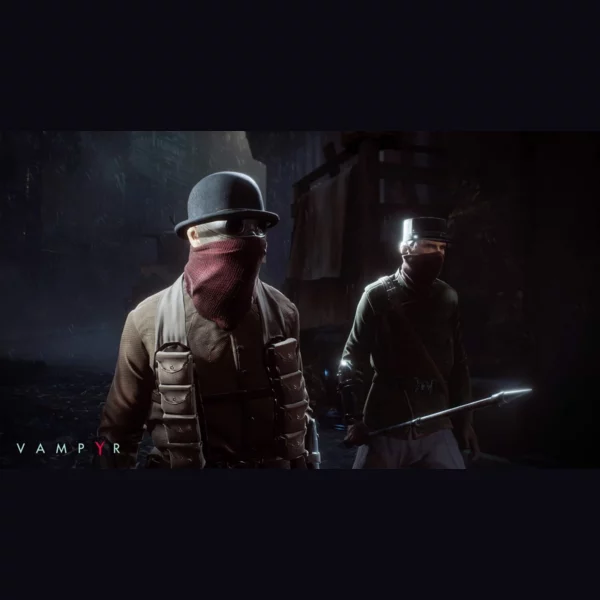 Focus Entertainment Vampyr