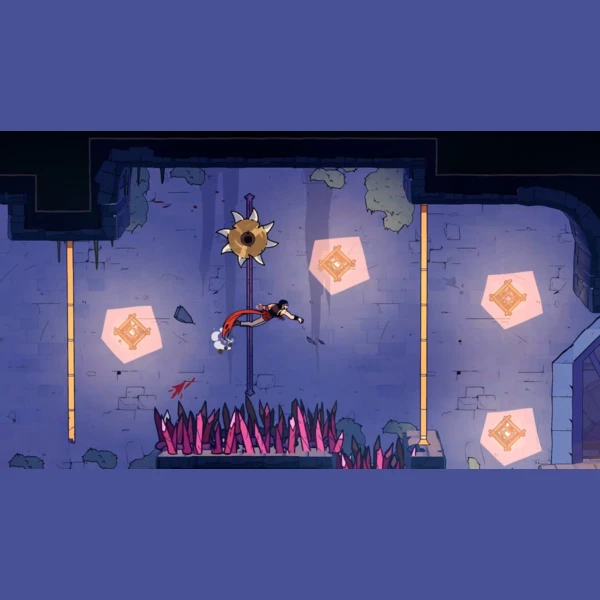 Ubisoft Entertainment The Rogue Prince of Persia