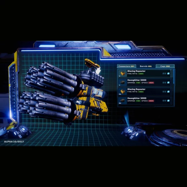 Grip Digital Mothergunship