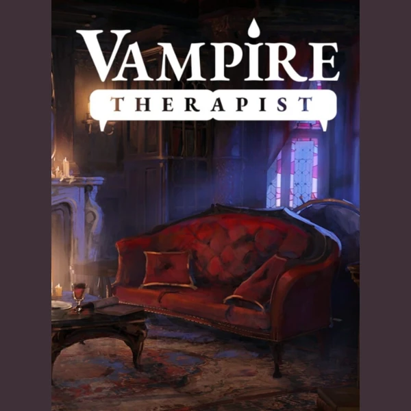 Little Bat Games Vampire Therapist