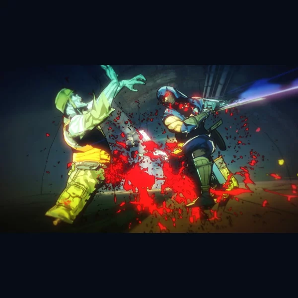 Koei Tecmo Games Yaiba: Ninja Gaiden Z