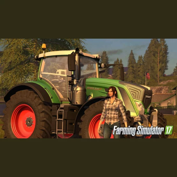 Focus Entertainment Farming Simulator 17