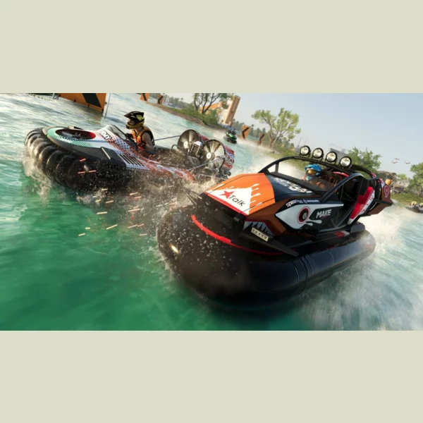 Ubisoft Entertainment The Crew 2