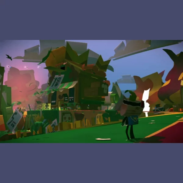 Sony Computer Entertainment Tearaway