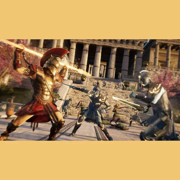 Ubisoft Entertainment Assassin's Creed Odyssey: The Fate of Atlantis