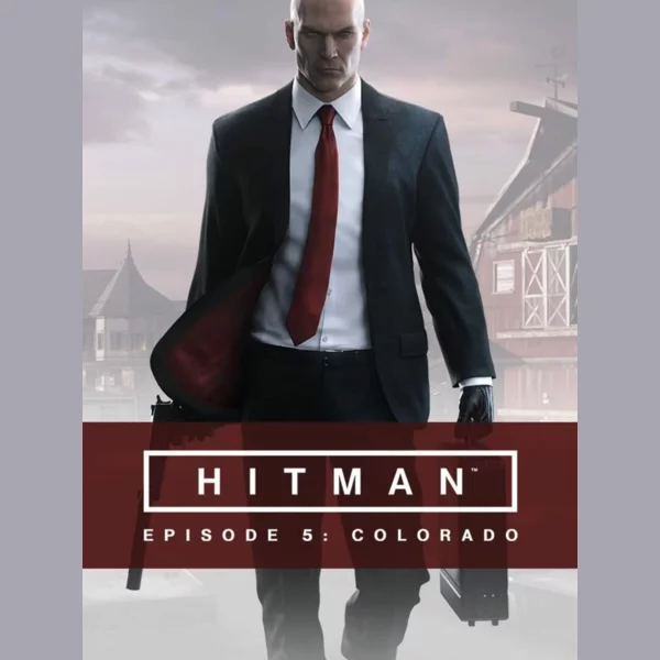 Square Enix Hitman: Episode 5 - Colorado