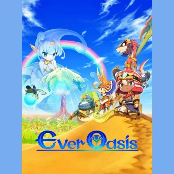 Nintendo Ever Oasis