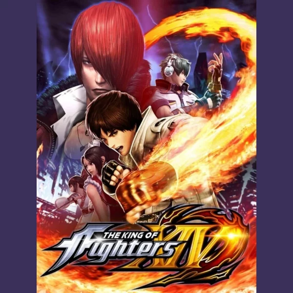 Atlus USA The King of Fighters XIV