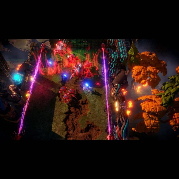 Housemarque Nex Machina