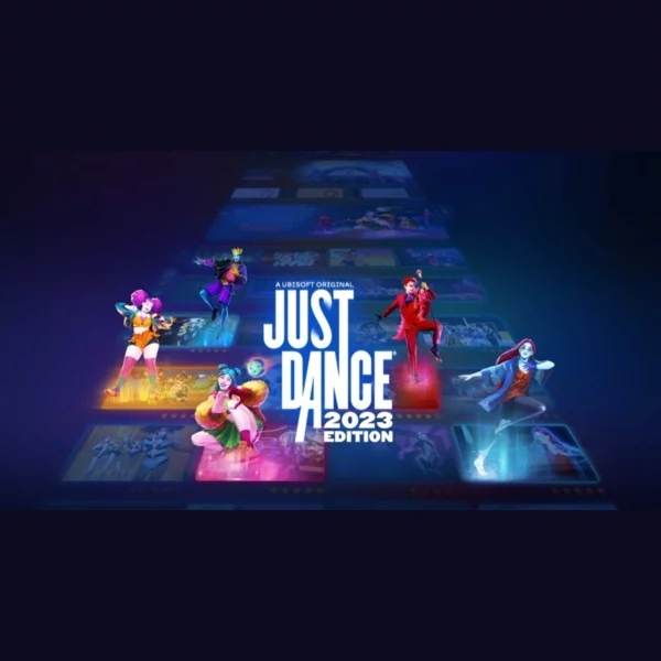 Ubisoft Entertainment Just Dance 2023 Edition