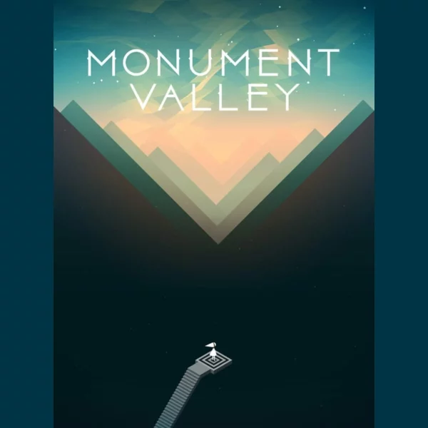 Ustwo Games Monument Valley