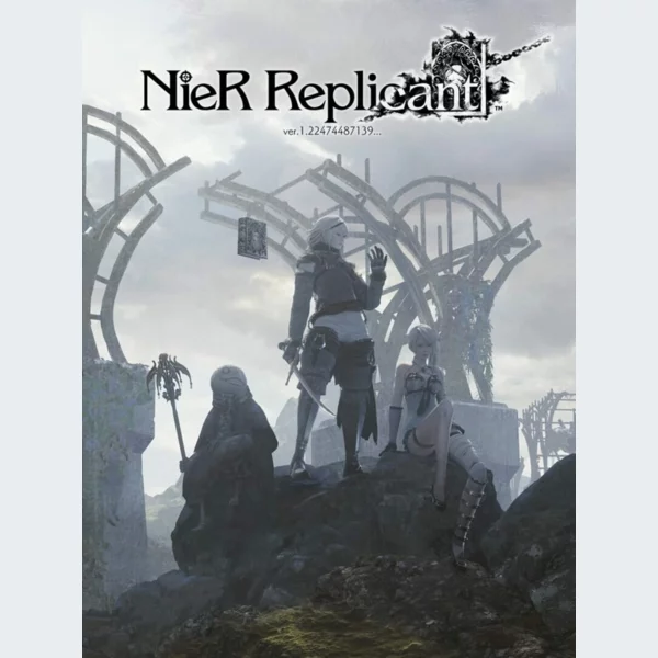 Square Enix NieR Replicant ver.1.22474487139, Drakengard