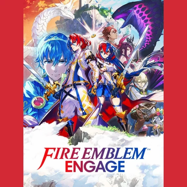 Nintendo Fire Emblem Engage