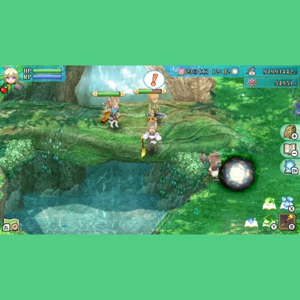 XSEED Games Rune Factory 4 Special