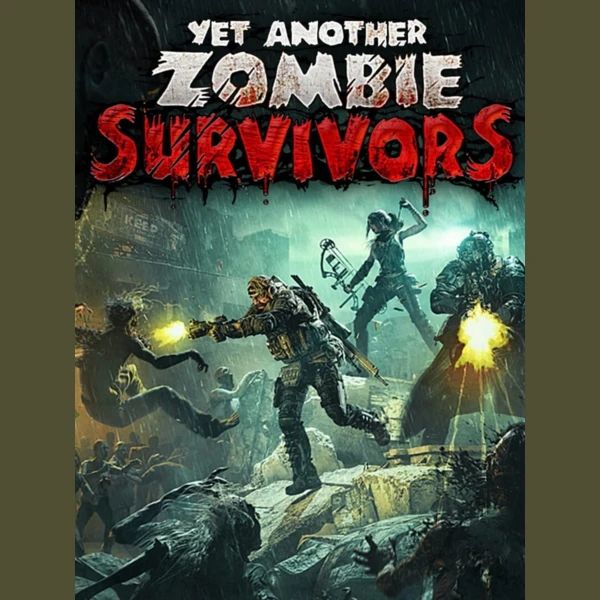 Awesome Games Studio Yet Another Zombie Survivors