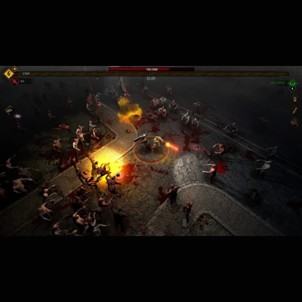 Awesome Games Studio Yet Another Zombie Survivors