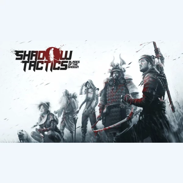 Daedalic Entertainment Shadow Tactics: Blades of the Shogun