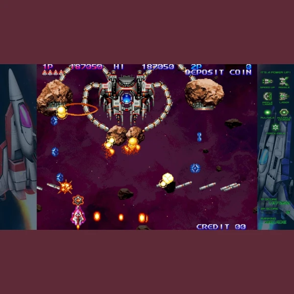 Konami Gradius Origins