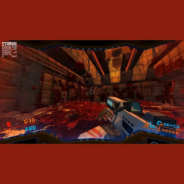 Devolver Digital Strafe