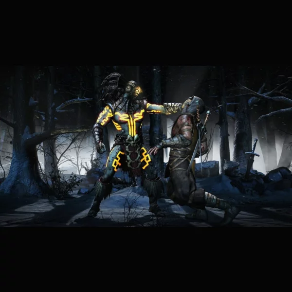 WB Games Mortal Kombat X