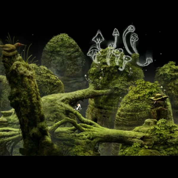 Amanita Design Samorost 3