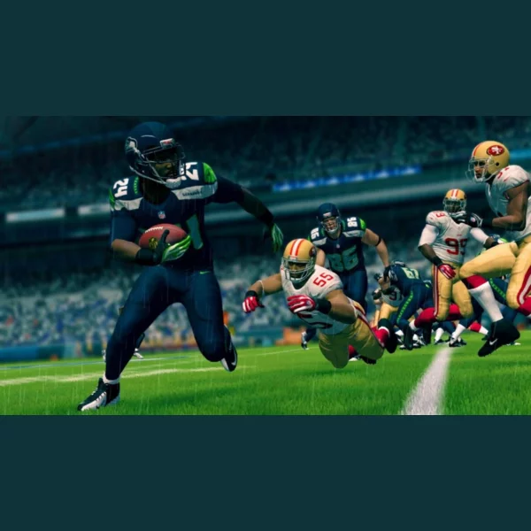 EA Sports Madden NFL 25, Beneath a Steel Sky