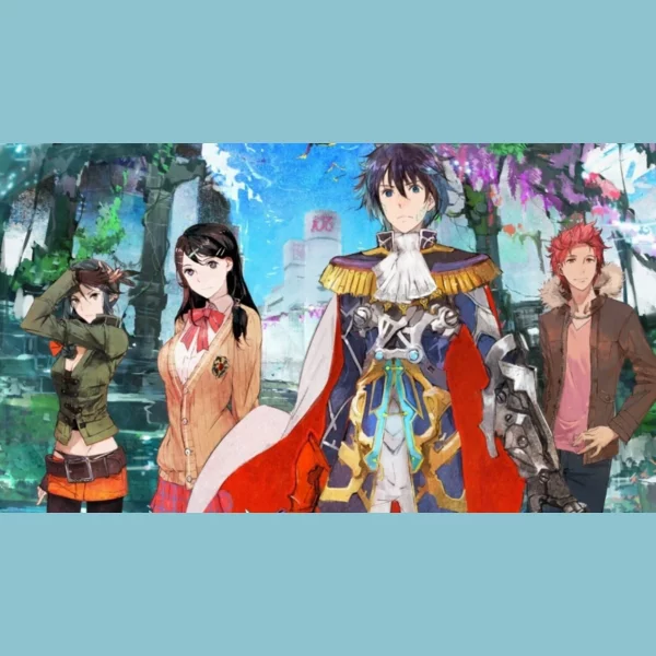 Nintendo Tokyo Mirage Sessions #FE, Megami Tensei