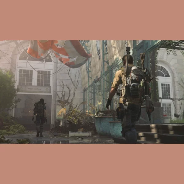 Ubisoft Entertainment Tom Clancy's The Division 2, Tom Clancy’s