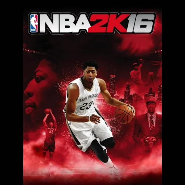 2K Sports NBA 2K16