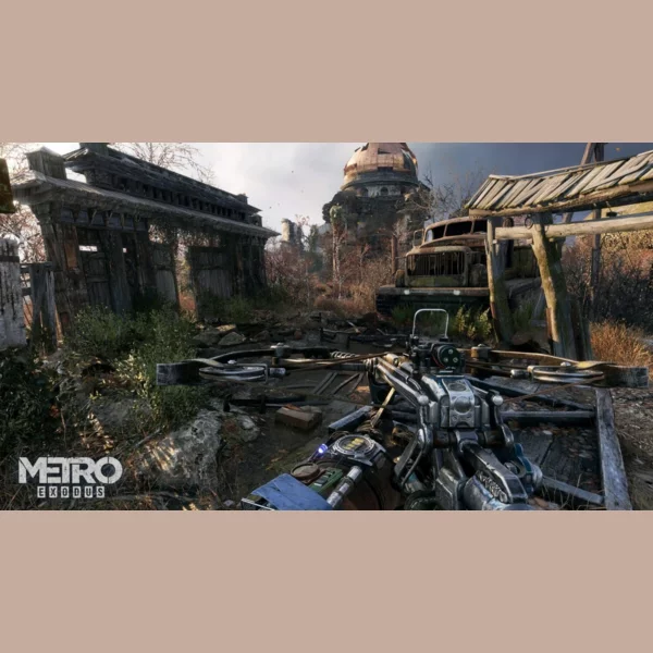 Deep Silver Metro Exodus