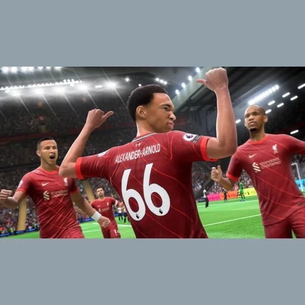 EA Sports FIFA 22